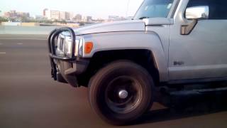 Overtaking Hummer at Abu Dhabi screenshot 5