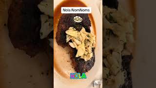 Nola Nosh #nola #beignets #neworleans #dragos #cafedumonde #mulatte