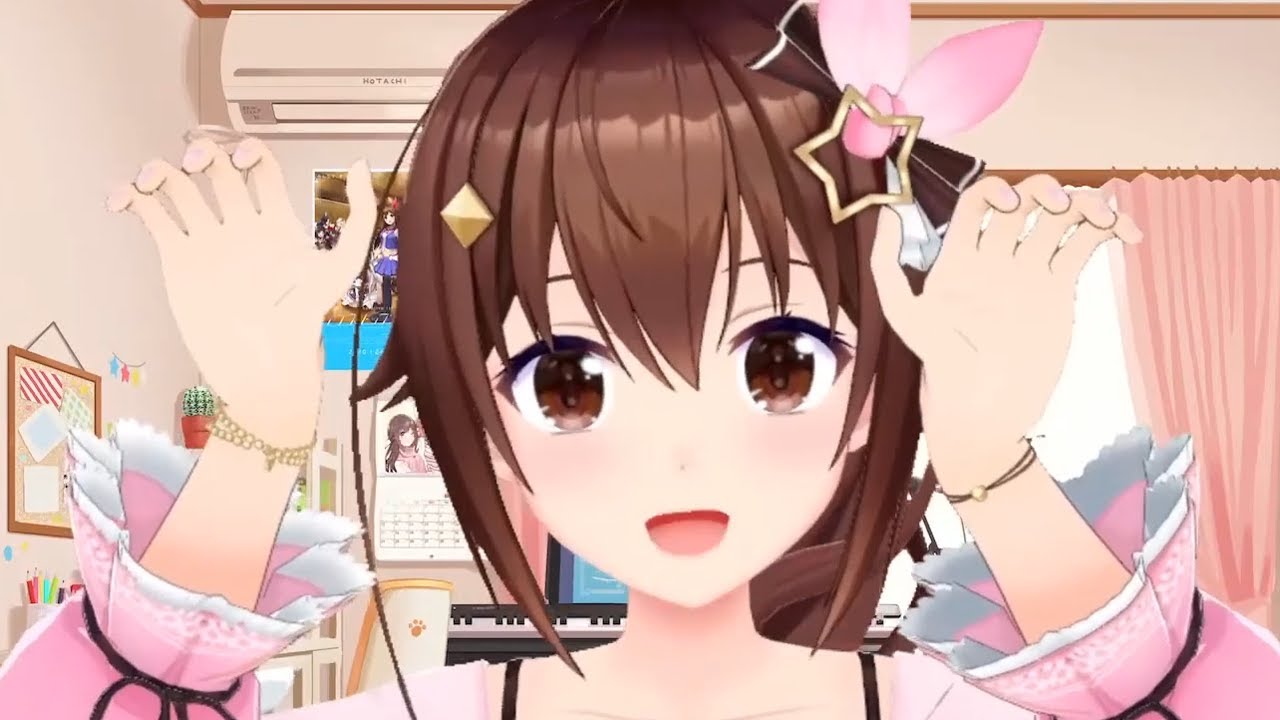 GAOOOOO~! \ʕ； •`ᴥ•´ʔ/【Hololive短片】