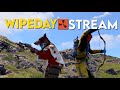 DOMINUJEME WIPEDAY...