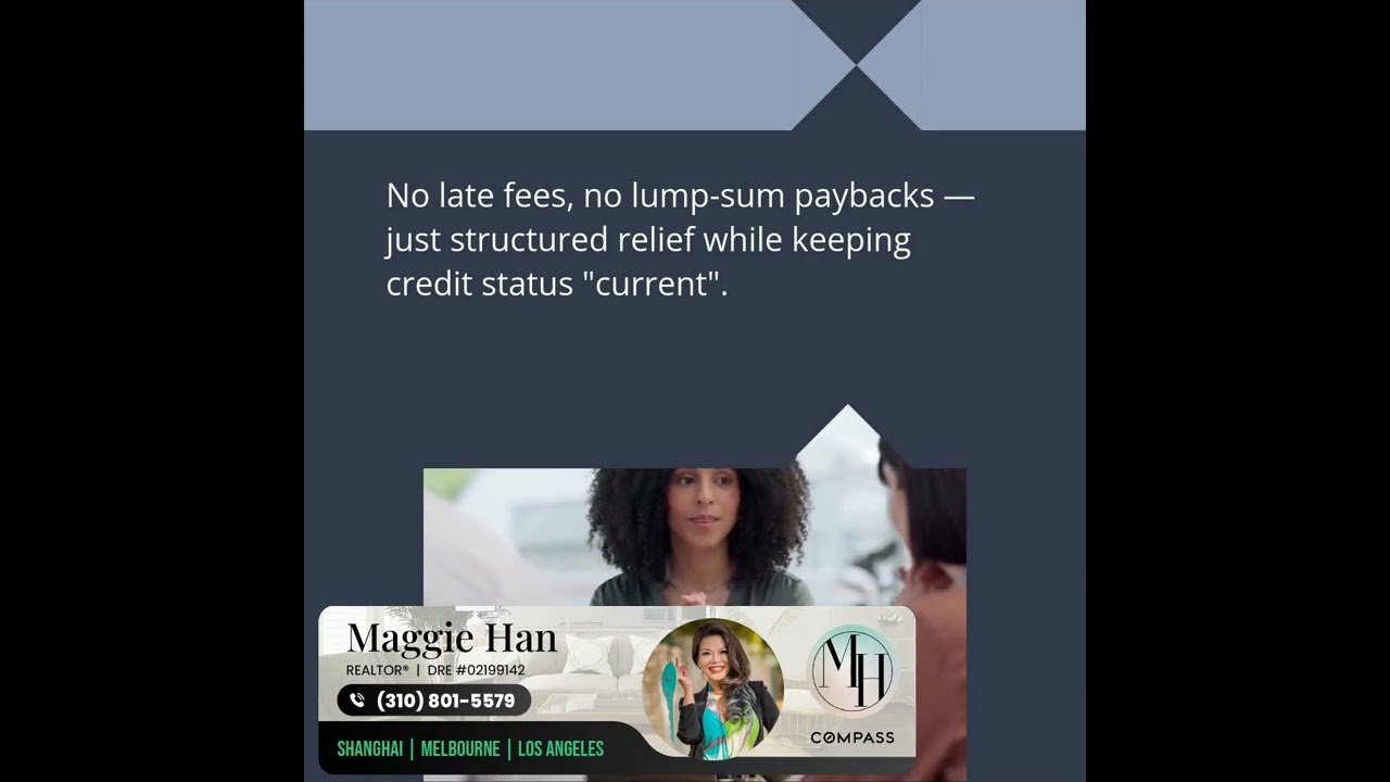 California Mortgage Forbearance Act Expands Support for Homeowners