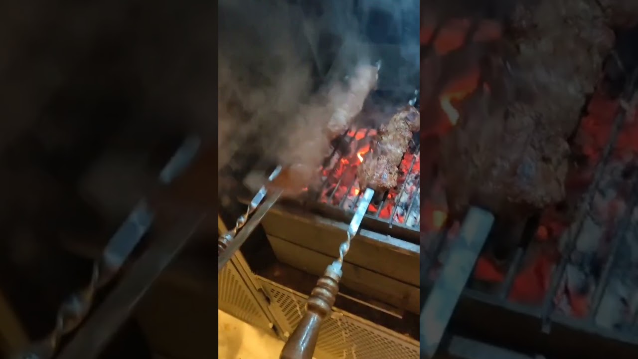 ШАШЛЫКИ🐄😋ТЕЛЯТИНА по Петербургский 😊😋🎄