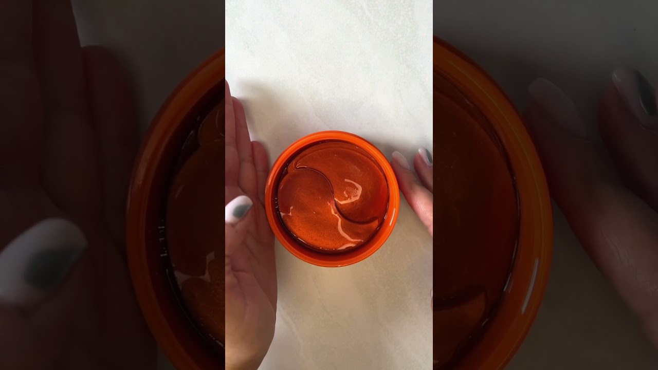 Гелеві патчі для очей з вітаміном С Age Pro Victoria Beauty Camco 60 шт