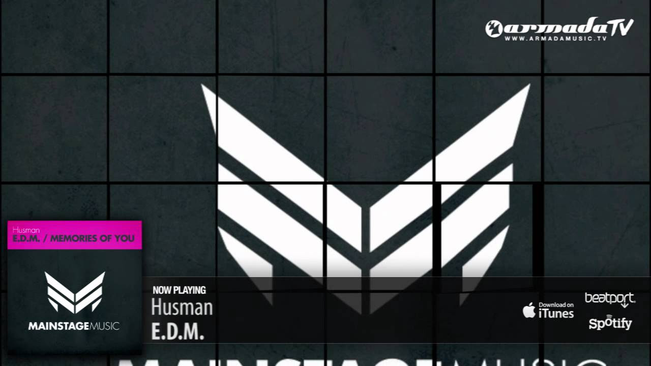 Husman - E.D.M. (Original Mix)