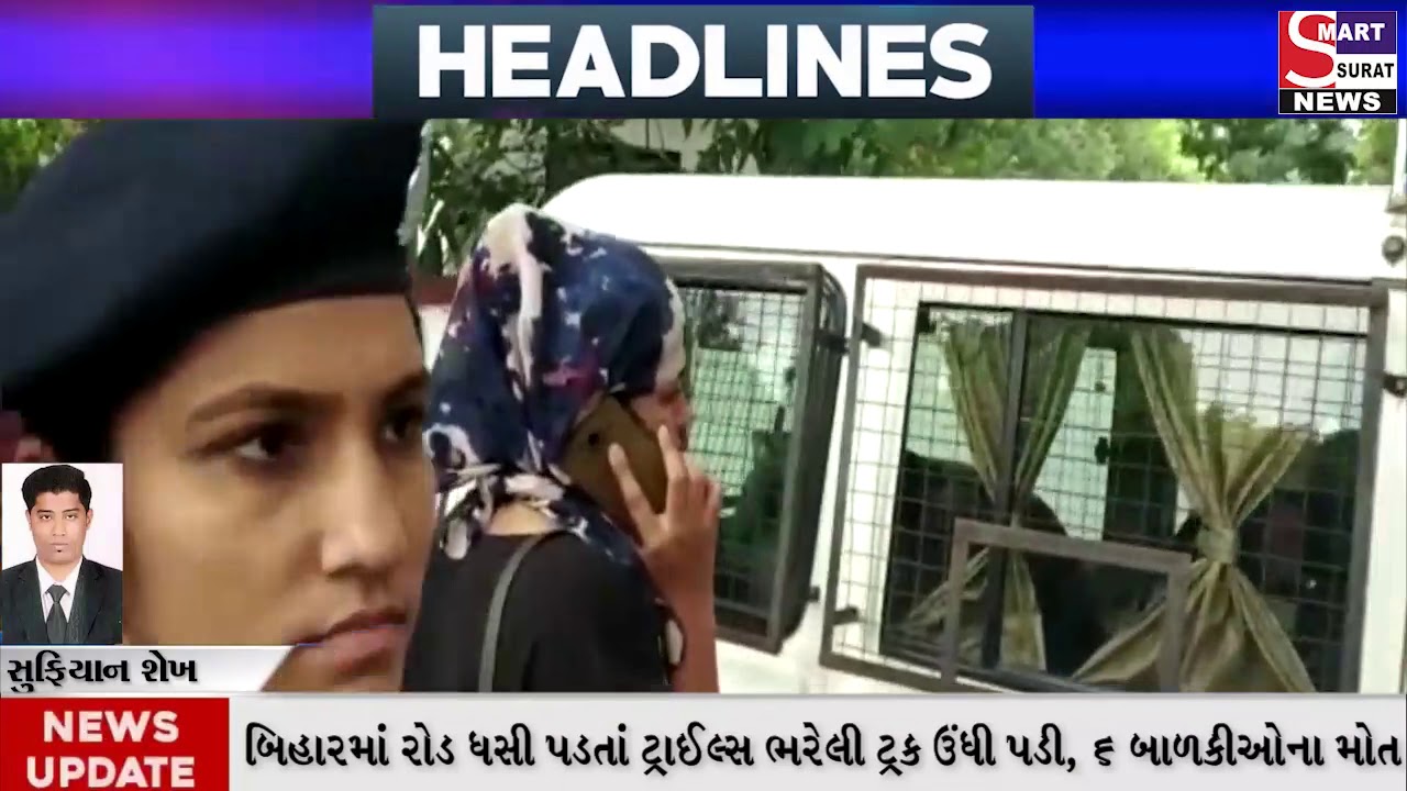 SMART SURAT NEWS | 19-11-2019 | In 2.5 Months People are angry with Police Over Traffic Rules