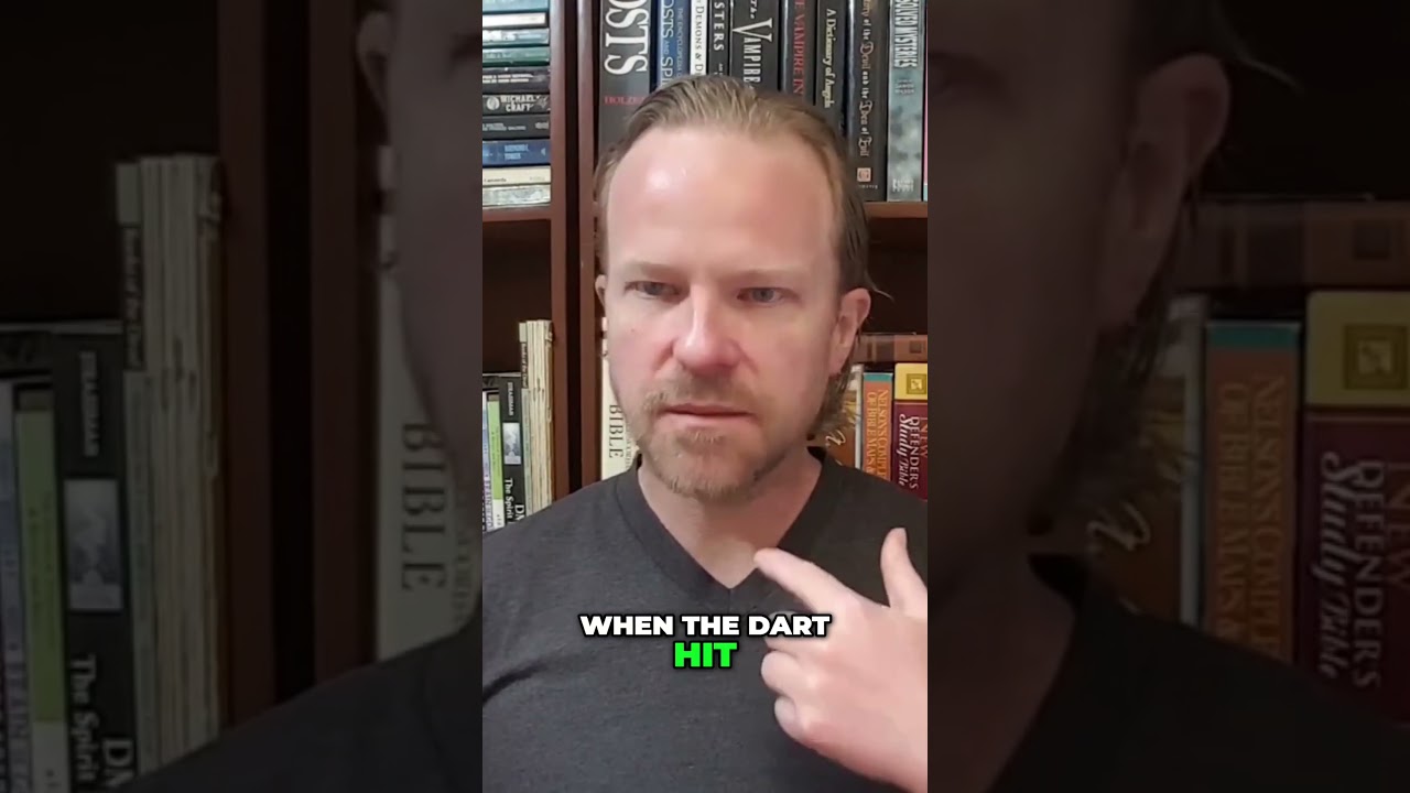 Cursed by a Witch: Ayahuasca Terror - Demonic Spider clip 2