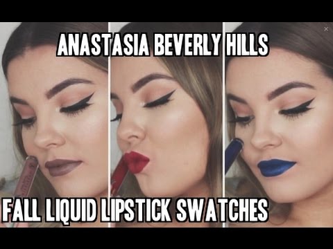 anastasia-beverly-hills-fall-liquid-lipstick-swatches-|-makeupby_jaz