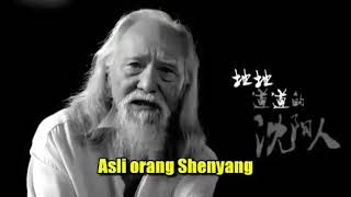 Wang Deshun, 80 Tahun, Peragawan Tertua dari Tiongkok