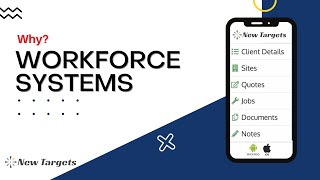 Why a Workforce Management System?
