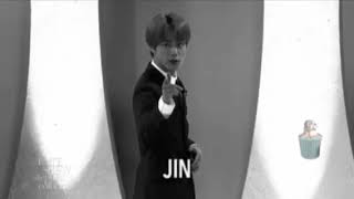 BTS jin world wide handsome remix 😍😍😍😍😍😍