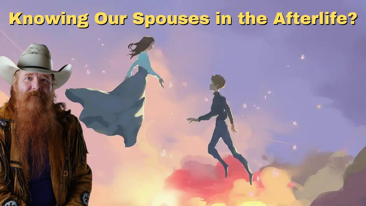 Сохранятся ли у нас отношения с супругом после смерти?