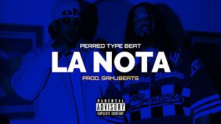 Free La Nota Dia X Omar Courtz Type Beat Beat Instrumental Reggaeton Perreo 2026