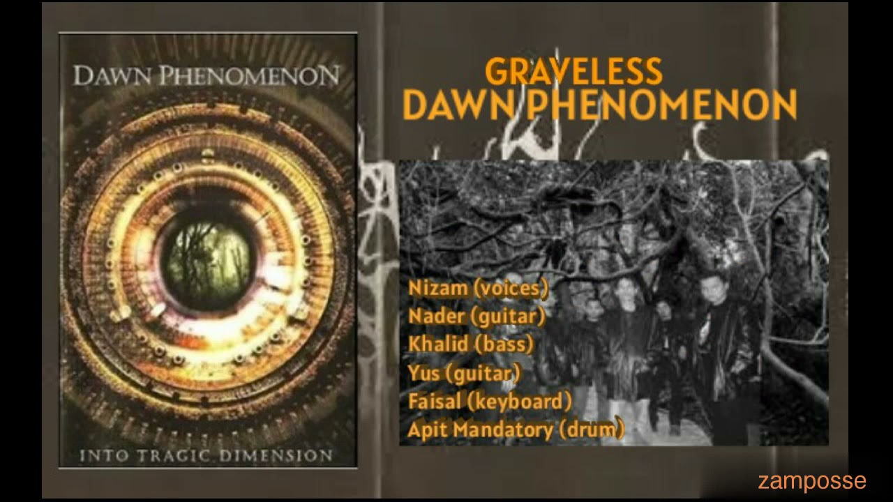 Dawn Phenomenon - IntO tragic Dimension (Ep 2001)