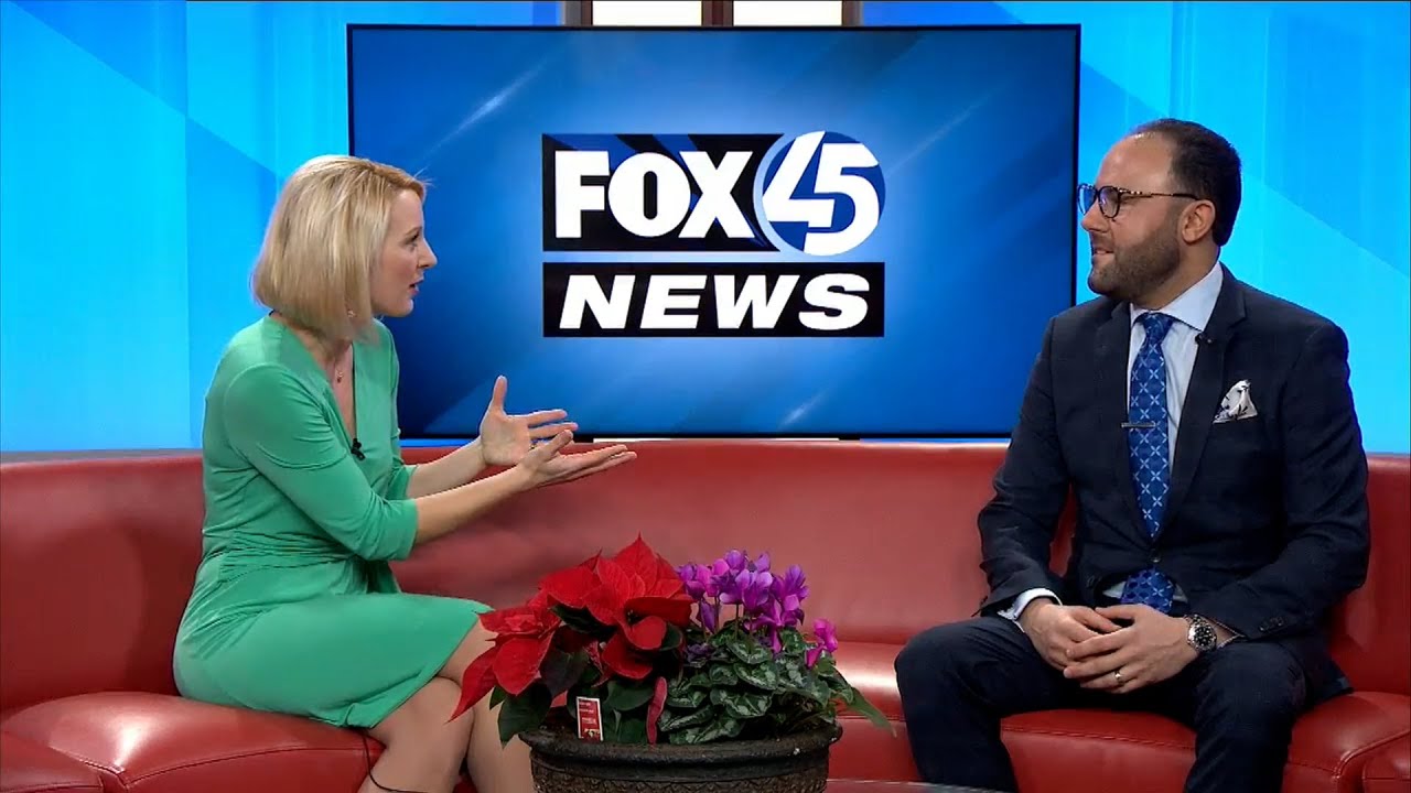Steven on FOX45 - Funding Your Retirement With Reverse Mortgages