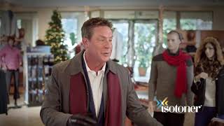 Isotoner Gloves + Dan Marino: Take Care of the Hands that Take Care of You. Isotoner Smart Dri Gloves