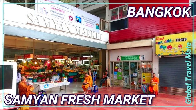 Sam Yan Market