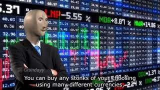 Investing In Stonksdank Memes Daily