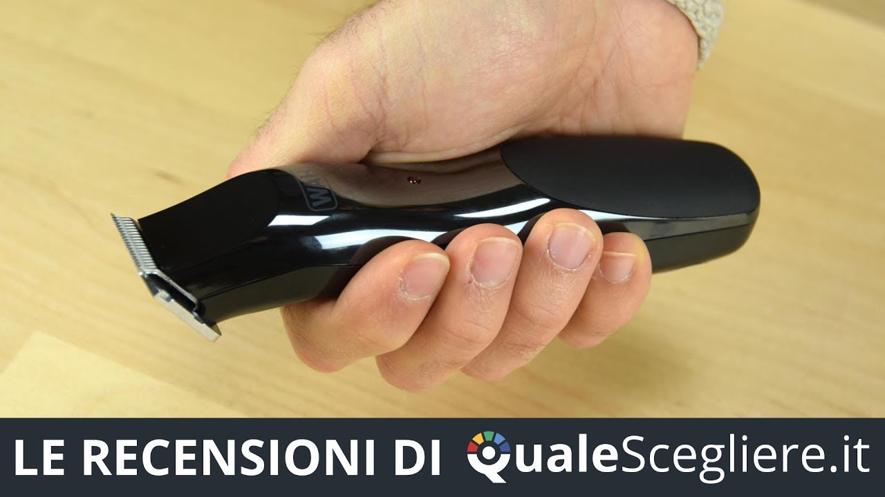 | QualeScegliere.it Le 9918-1416 recensioni - Wahl Groomsman YouTube di