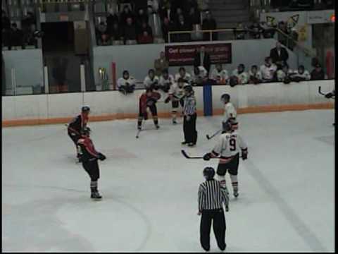Pictou Crushers vs Halifax Lions third period part 4