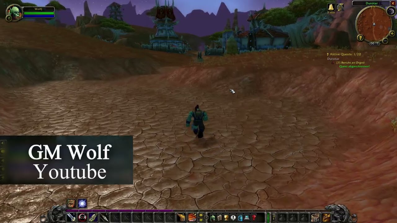 Bergbaulehrer Location Durotar | Mining Trainer Location in Durotar | WoW Classic