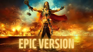 Furiosa: A Mad Max Saga | EPIC Trailer Version
