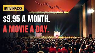 MoviePass Sold a Movie a Day for $9.95. It Paid Full Price for Every Ticket.