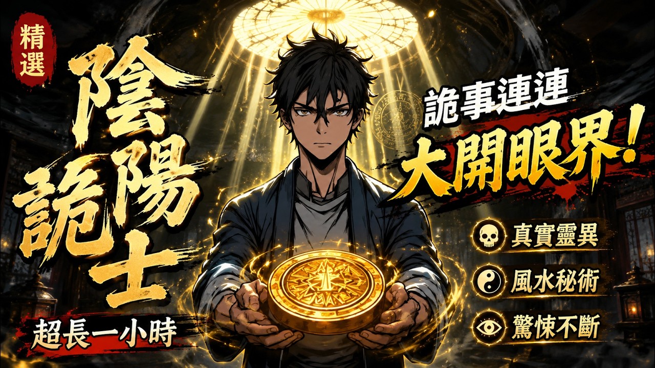 陰陽詭士：命懸一線的民間詭事