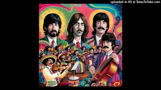 The Beatles - Besame Mucho (1969 Version)
