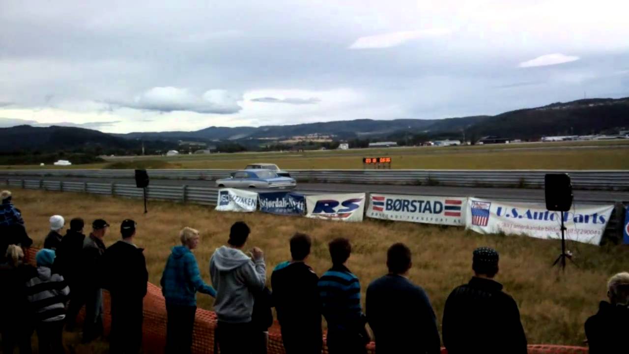 Hell Race II Street Legal 2010 - YouTube