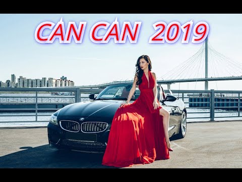 Elsultan Aliyev - Can Can 2019