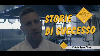 STORIE DI SUCCESSO - FABIO SGRÒ*