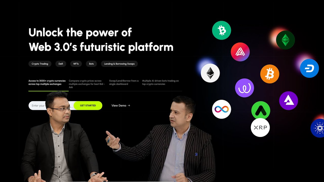 3.0 Verse Launches Revolutionary Multi-Market Trade Routing Platform From  Dubai