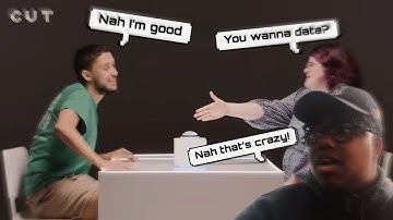 Singles Reject Each Other With A Press Of A Button | Cut | Reaction Video