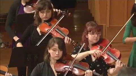 Elizabeth Rennie: "The Gathering" mvt 3