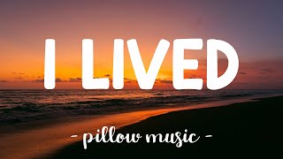 I Lived  OneRepublic (Lyrics)