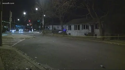 Police believe house fire in Ely Place SE DC where...