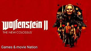 wolfenstein 2 The New Colossus - Sunset For Humanity Ost