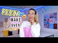 ZIMMER MAKE OVER 🆘TIK TOK LICHTER 💞Zimmer neu dekorieren 2020 - Cali Kessy