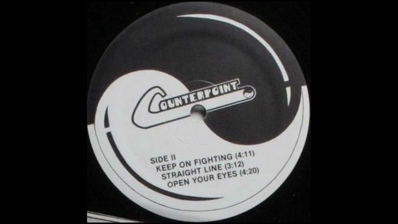 Watch COUNTERPOINT - KEEP ON FIGHTING - RECORD ALBUM - SIDE II - ©COUNTERSONGS 1982 on YouTube Watch COUNTERPOINT - KEEP ON FIGHTING - RECORD ALBUM - SIDE II - ©COUNTERSONGS 1982 on YouTube