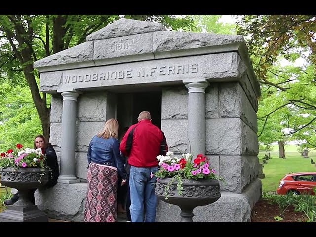 Interior Mausoleum