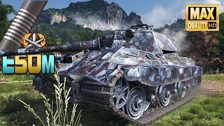 E 50 M: 3 marking - World of Tanks