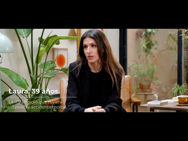 (WEB) Esta es la historia de Laura - 𝘐𝘛𝘝: 𝘓𝘰 𝘲𝘶𝘦 𝘯𝘰 𝘷𝘦𝘴, 𝘪𝘮𝑝𝘰𝘳𝘵𝘢