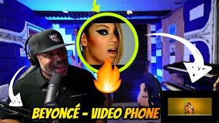 Beyoncé - Video Phone (Extended Remix featuring Lady Gaga) - Producer Reaction