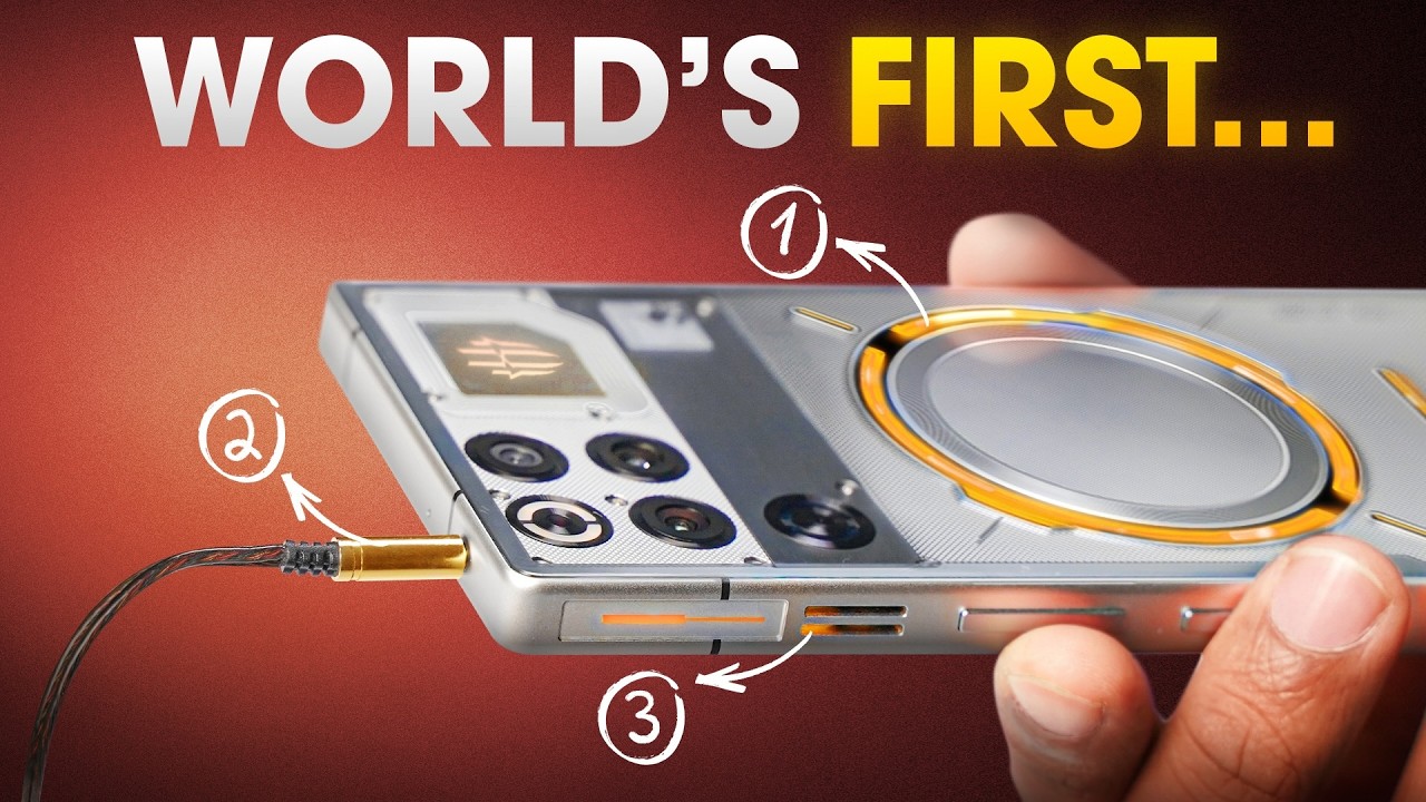 This Smartphone is From 2030!