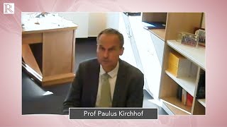 Information ESC 2020: EAST – AFNET 4 Study — Prof Paulus Kirchhof Guide