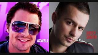 Video thumbnail of "The Temper Trap - Sweet Disposition (Axwell & Dirty South Remix)"