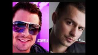 The Temper Trap - Sweet Disposition (Axwell & Dirty South Remix)