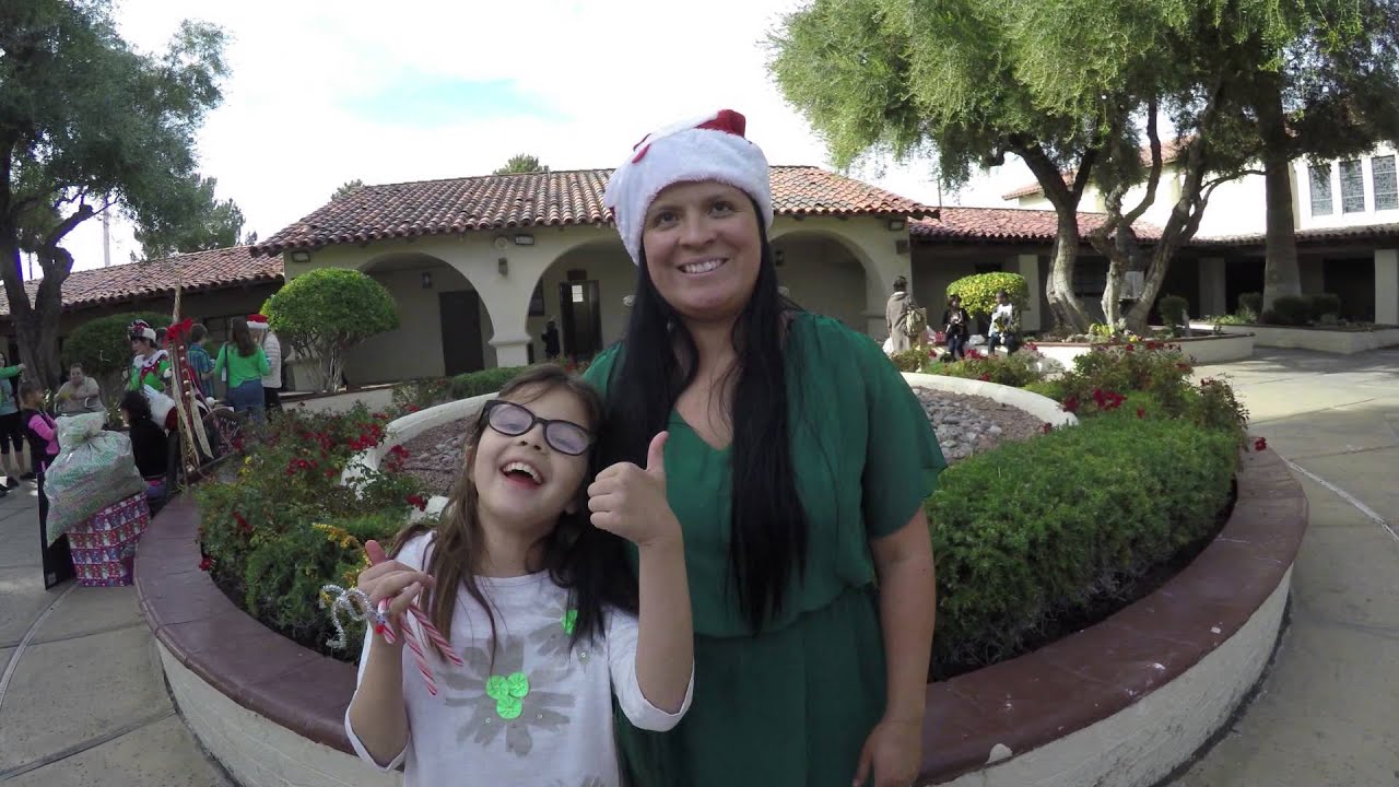 The Just One Project Santa's Workshop 2015