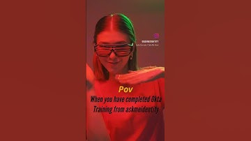 Okta trainings from Askmeidentity