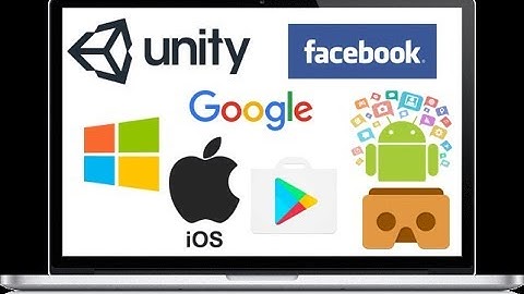 How Build 3D Game with Unity with Visual Studio